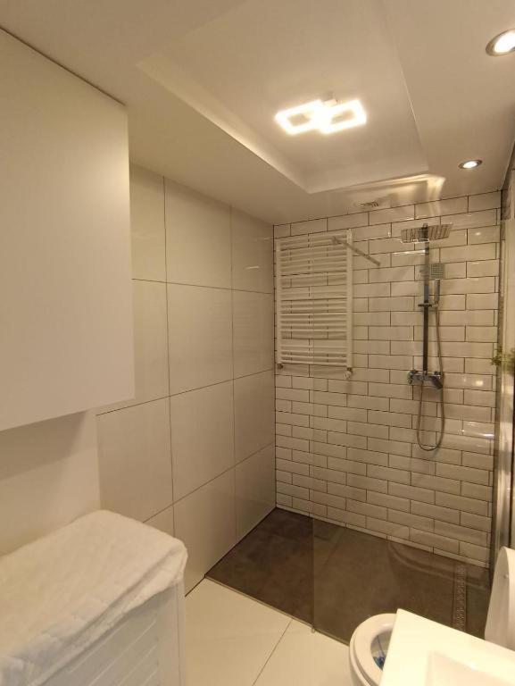 Apartament Brzeg Exterior foto
